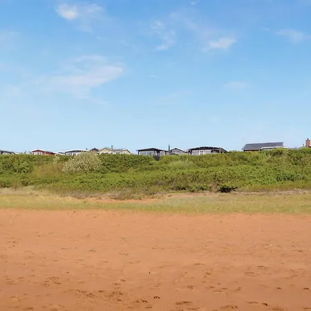 度假居 Gorgeous Home In Esbjerg V With House Sea View