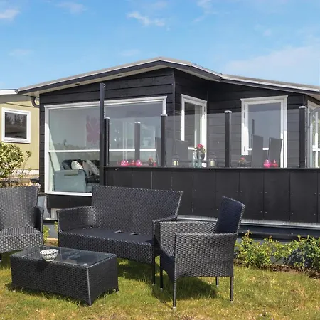 Four-Bedroom Holiday Home in Esbjerg V *