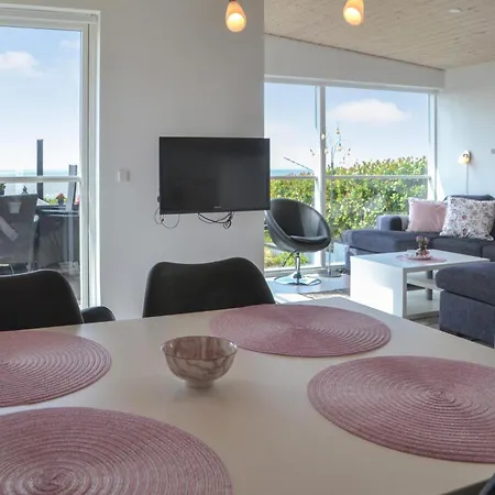 Four-Bedroom Holiday Home in Esbjerg V