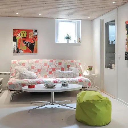 Four-Bedroom Holiday Home in Esbjerg V