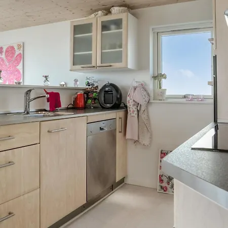 Four-bedroom In V Vakantiehuis Esbjerg