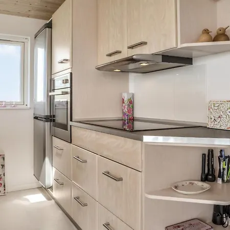 Four-bedroom In V Vakantiehuis Esbjerg