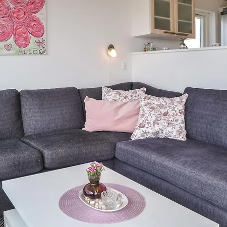 Four-bedroom In V Vakantiehuis Esbjerg