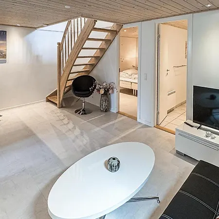 Preciosa Casa En V Con Vistas Al Mar Сasa de vacaciones Esbjerg